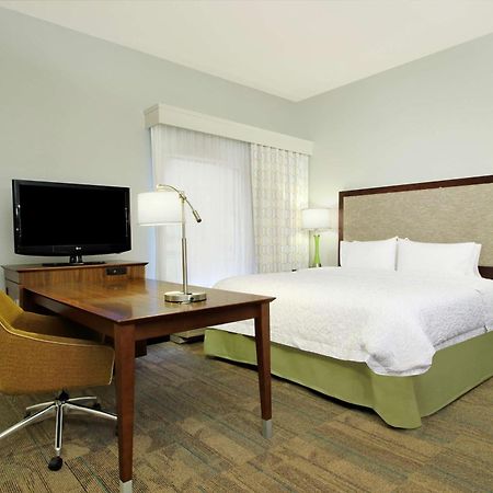 Hampton Inn & Suites Columbus Hilliard Esterno foto