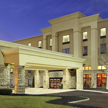 Hampton Inn & Suites Columbus Hilliard Esterno foto