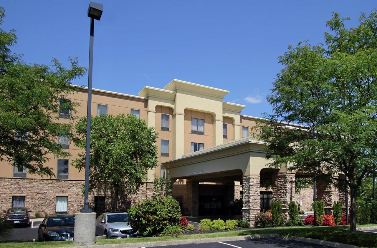 Hampton Inn & Suites Columbus Hilliard Esterno foto