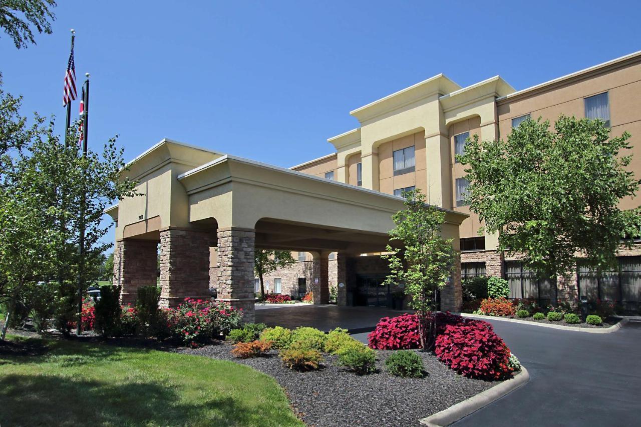 Hampton Inn & Suites Columbus Hilliard Esterno foto