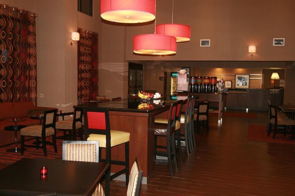 Hampton Inn & Suites Columbus Hilliard Interno foto