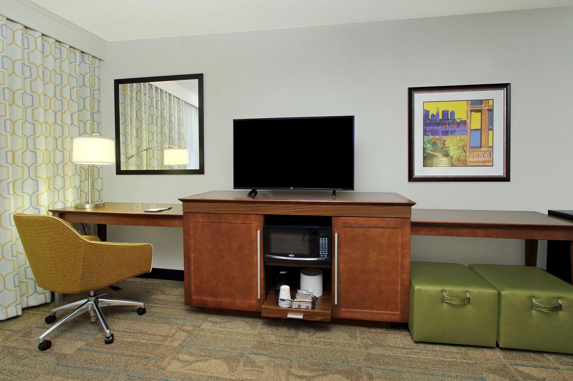 Hampton Inn & Suites Columbus Hilliard Esterno foto