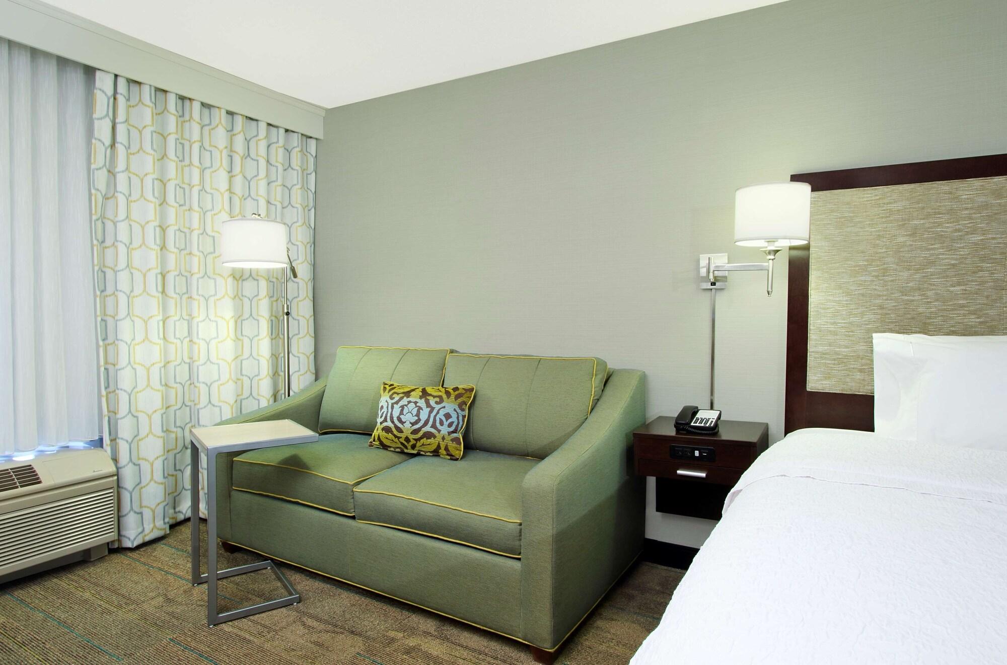 Hampton Inn & Suites Columbus Hilliard Esterno foto