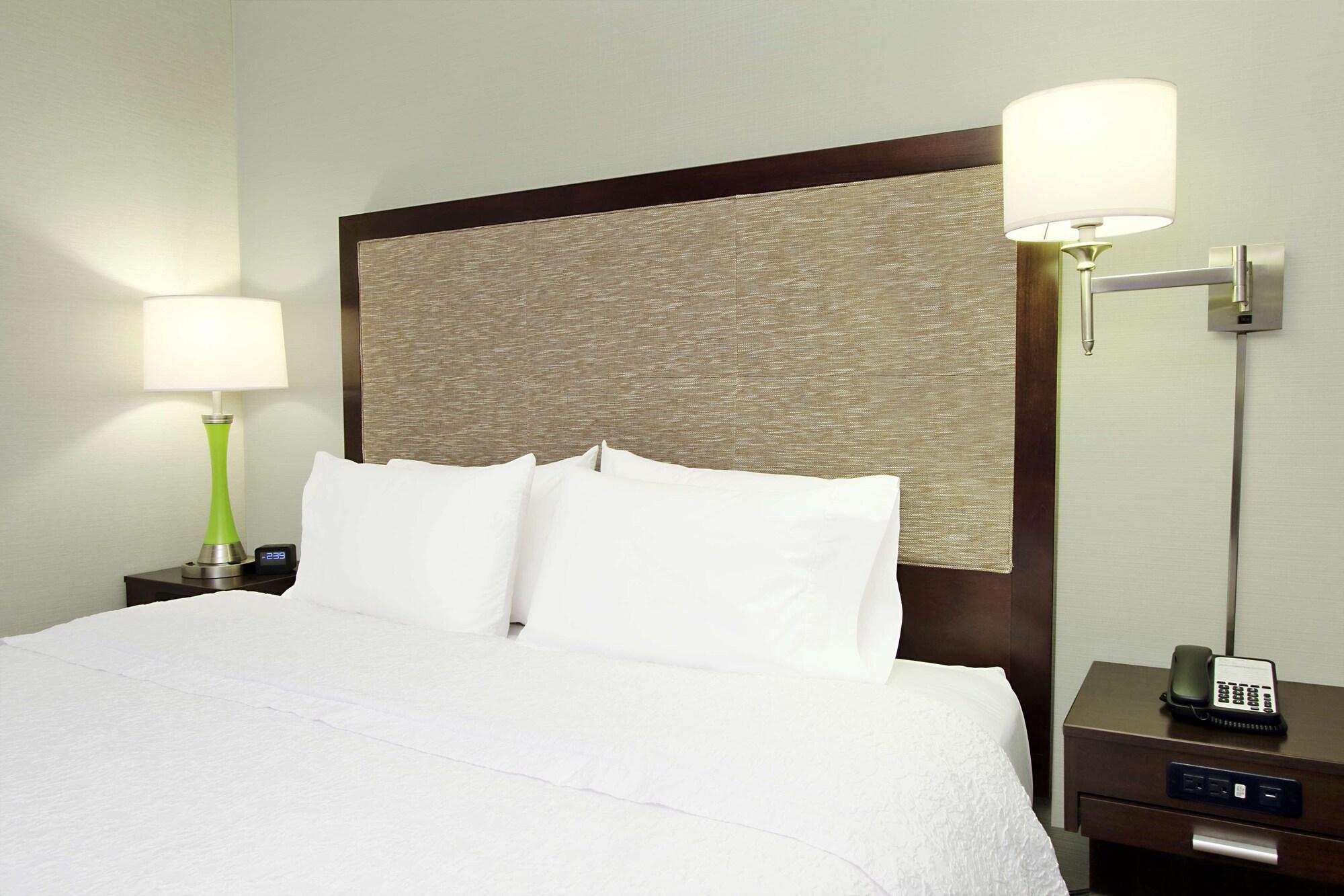 Hampton Inn & Suites Columbus Hilliard Esterno foto