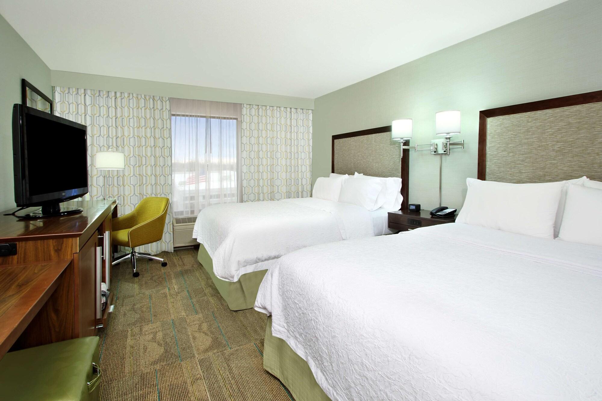 Hampton Inn & Suites Columbus Hilliard Esterno foto