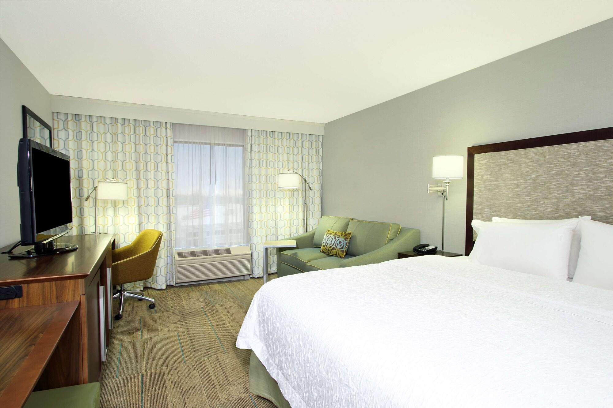 Hampton Inn & Suites Columbus Hilliard Esterno foto