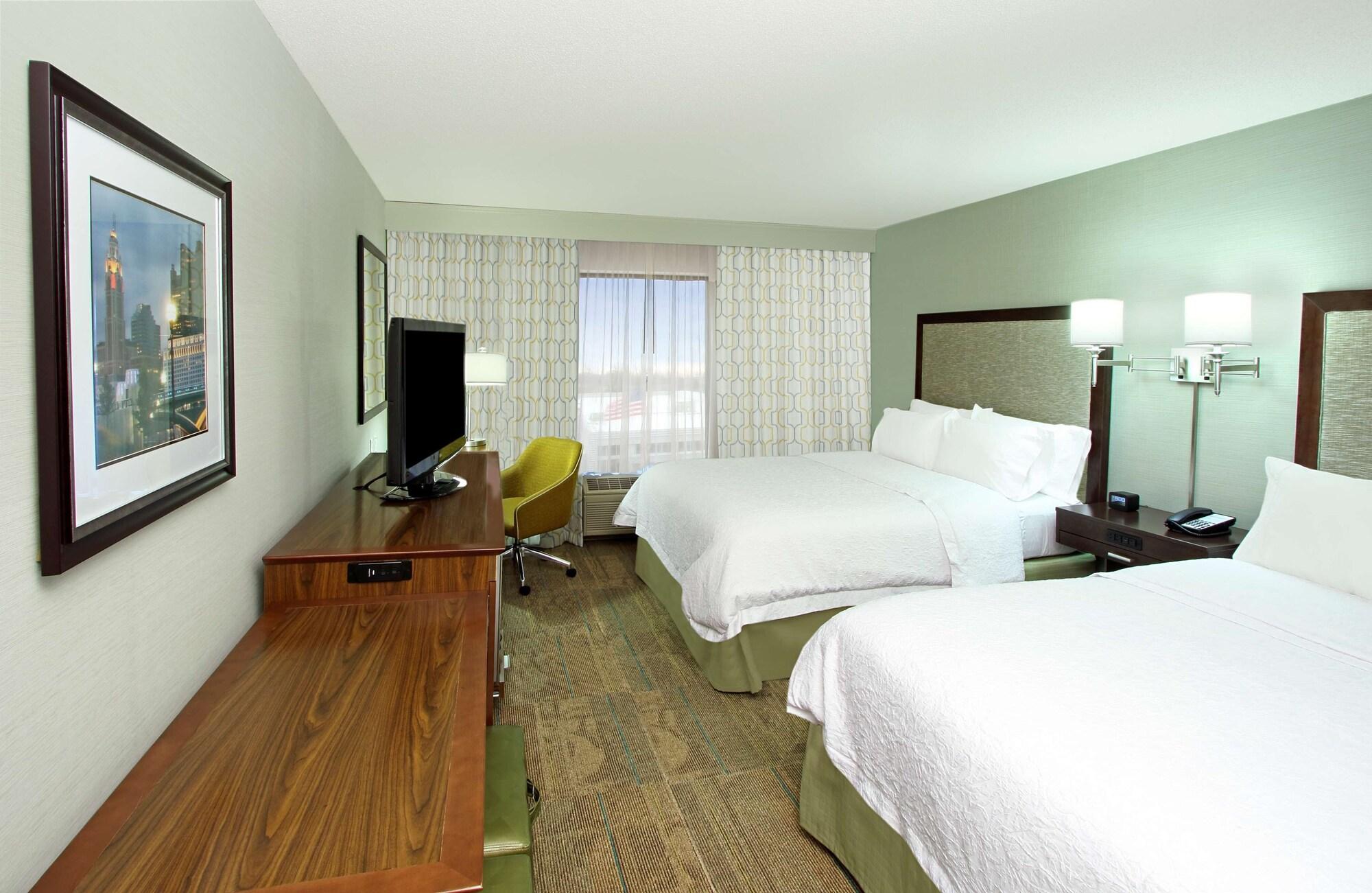 Hampton Inn & Suites Columbus Hilliard Esterno foto