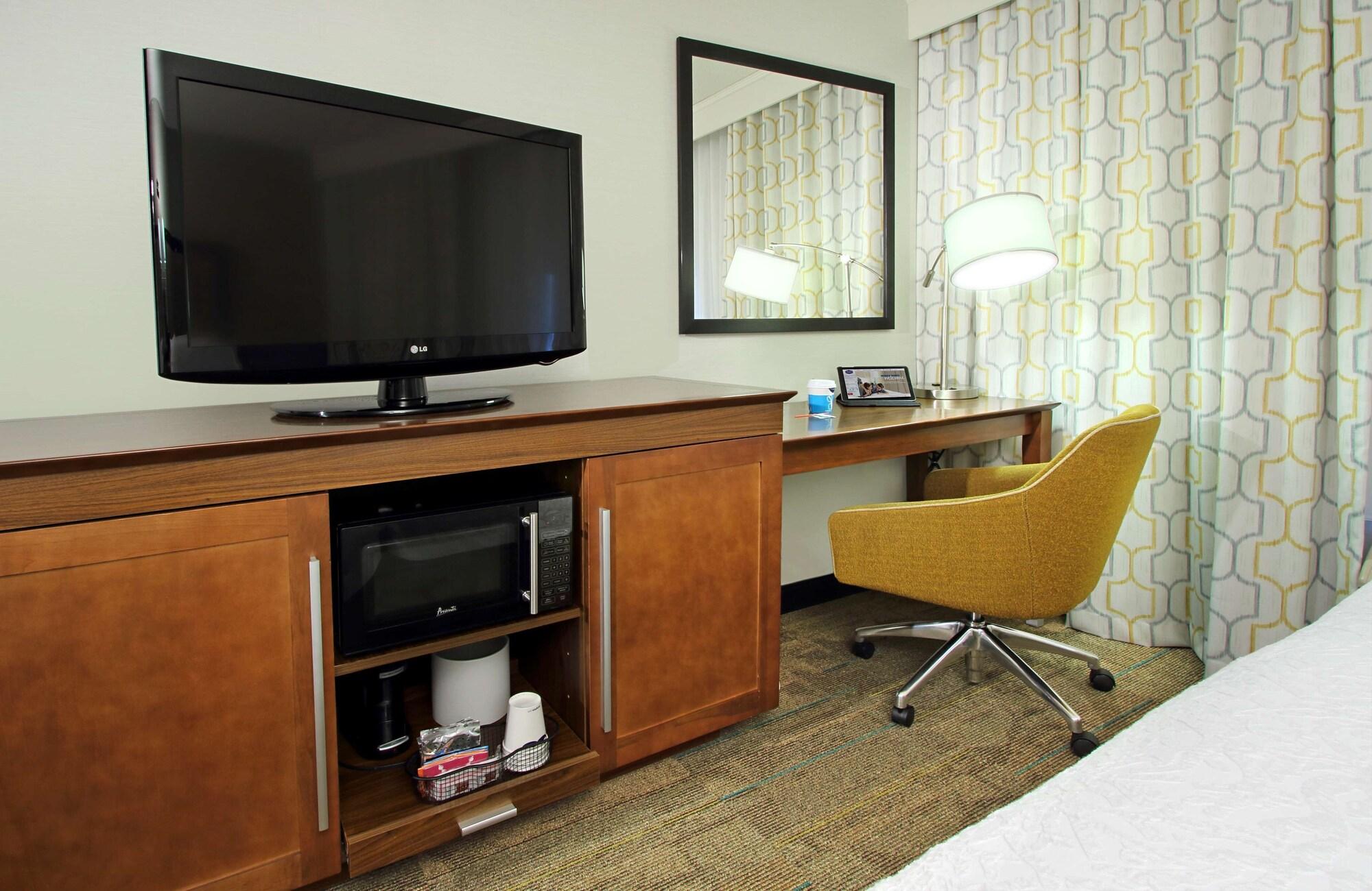 Hampton Inn & Suites Columbus Hilliard Esterno foto