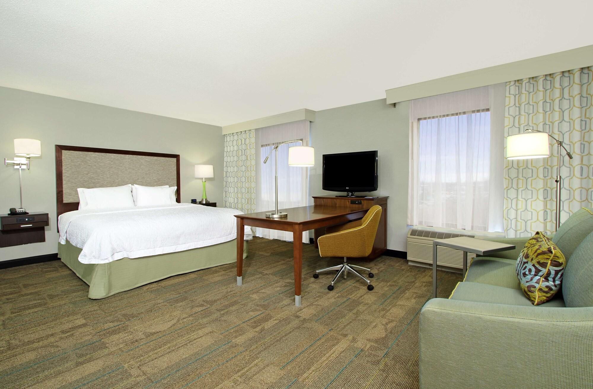 Hampton Inn & Suites Columbus Hilliard Esterno foto