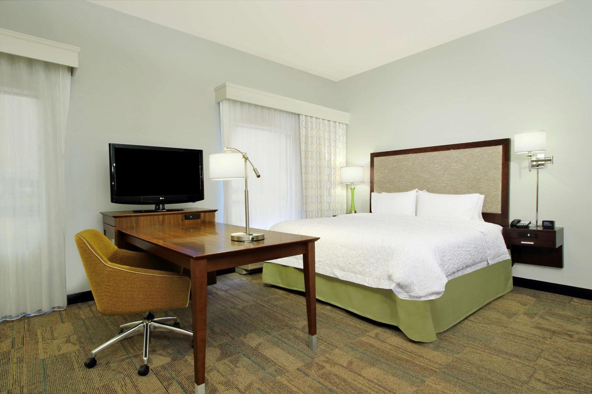 Hampton Inn & Suites Columbus Hilliard Esterno foto