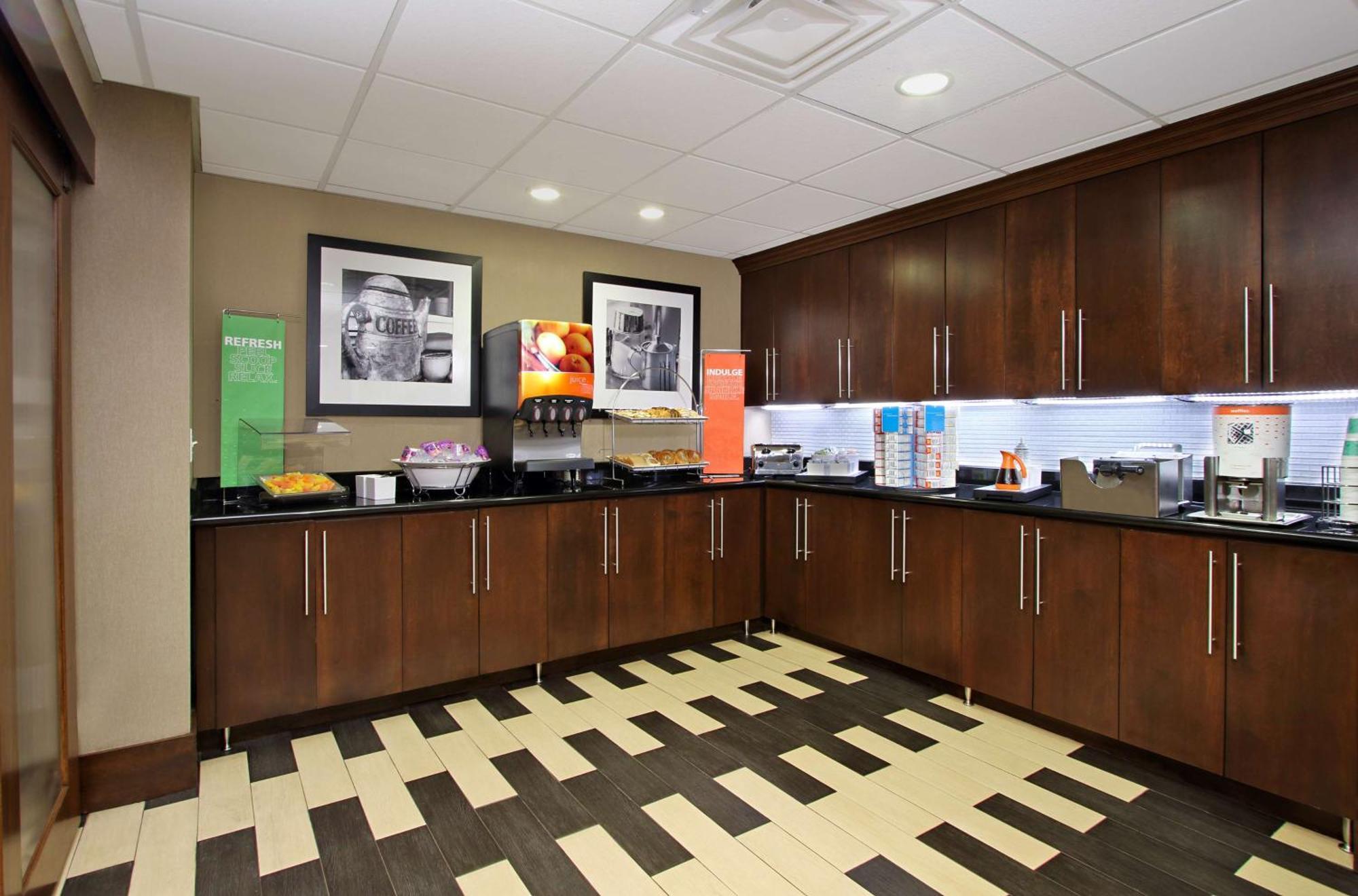 Hampton Inn & Suites Columbus Hilliard Esterno foto