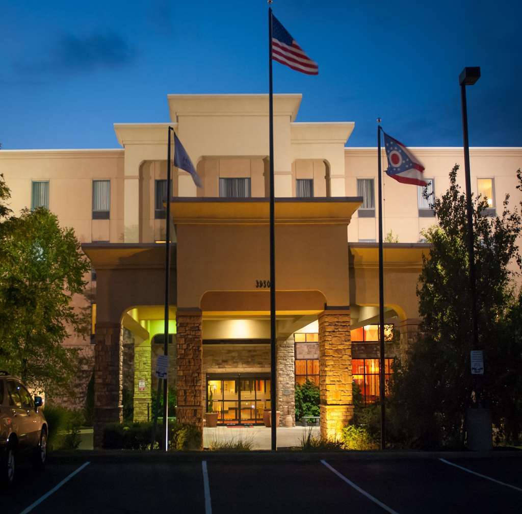 Hampton Inn & Suites Columbus Hilliard Esterno foto