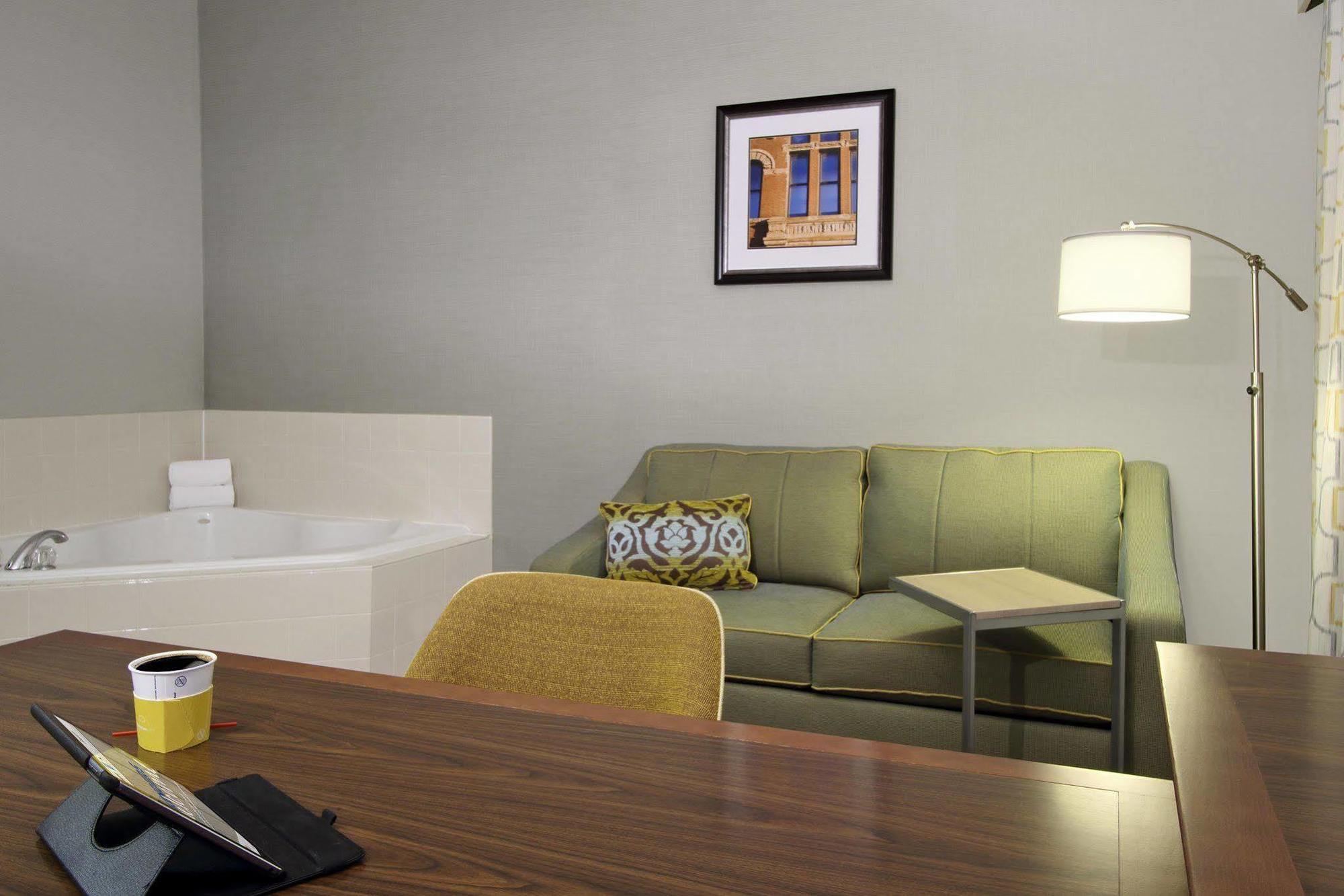 Hampton Inn & Suites Columbus Hilliard Esterno foto