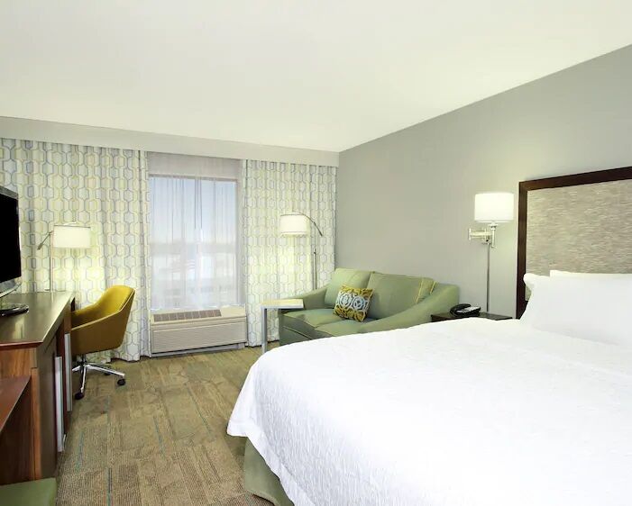 Hampton Inn & Suites Columbus Hilliard Esterno foto