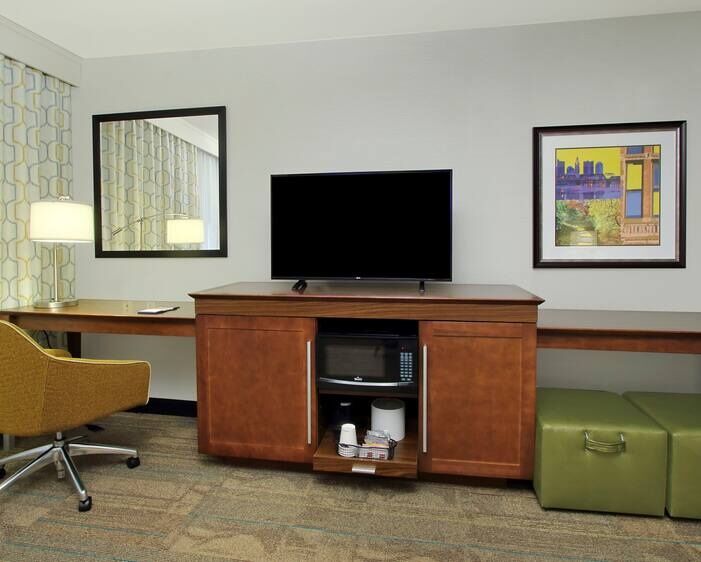 Hampton Inn & Suites Columbus Hilliard Esterno foto