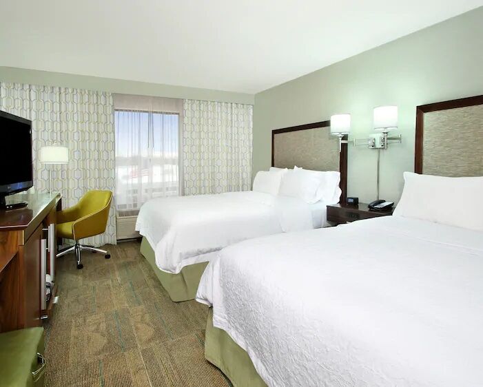 Hampton Inn & Suites Columbus Hilliard Esterno foto